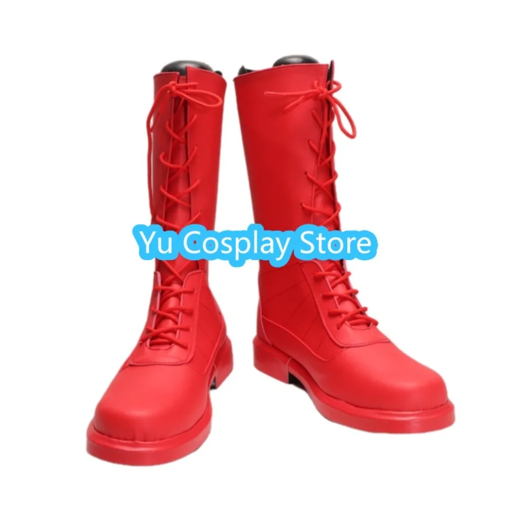 

Yu Косплей Магазин Daredevil Обувь для косплея Аниме Обувь для косплея Сапоги Костюмы на Хэллоуин Реквизит