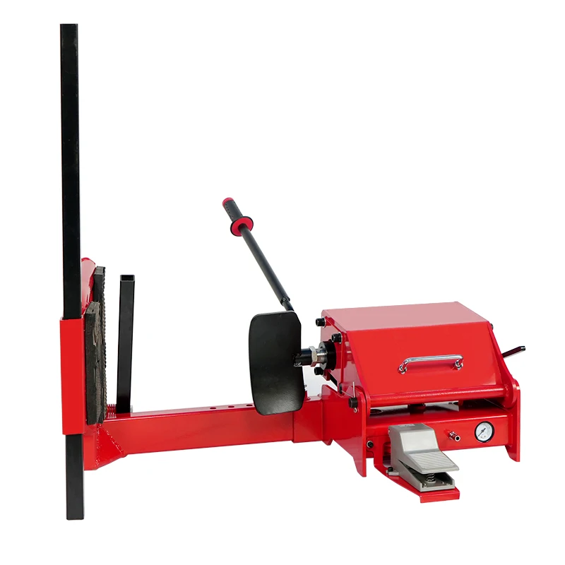 Factory Direct High Quality Portable Pneumatic Air Tire Gripper Heavy Duty Repair Multi-functional Truck Tire Press Machine