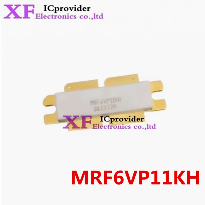 1Pcs MRF6VP11KH  Import radio frequency high frequency pipe module power field effect transistor ICprovider