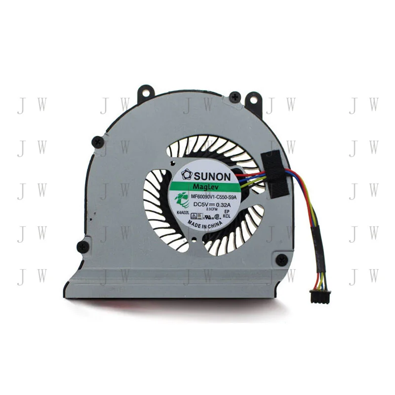 

DDW For DELL Latitude E6440 MF60090V1-C550-S9A Laptop Cooling Fan