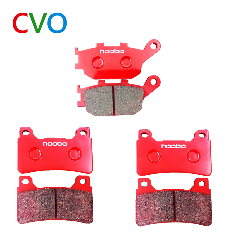 Motorcycle Parts Front & Rear Brake Pads Kit Brake Disk for HONDA CBR600RR CBR600 RR 2005 2006 CBR1000RR CBR1000 RR 2004 2005