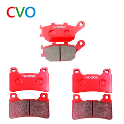 Motorcycle Parts Front & Rear Brake Pads Kit Brake Disk for HONDA CBR600RR CBR600 RR 2005 2006 CBR1000RR CBR1000 RR 2004 2005