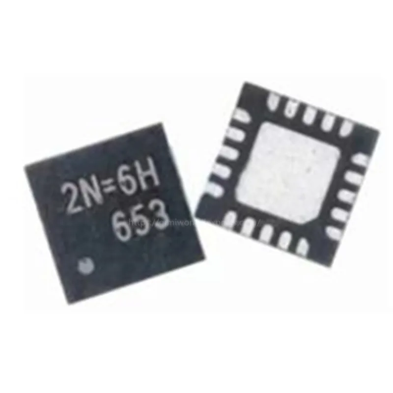 5PCS/LOT RT8249CGQW RT8249C 2N=2A 2N=2J 2N= QFN-20 Chipset