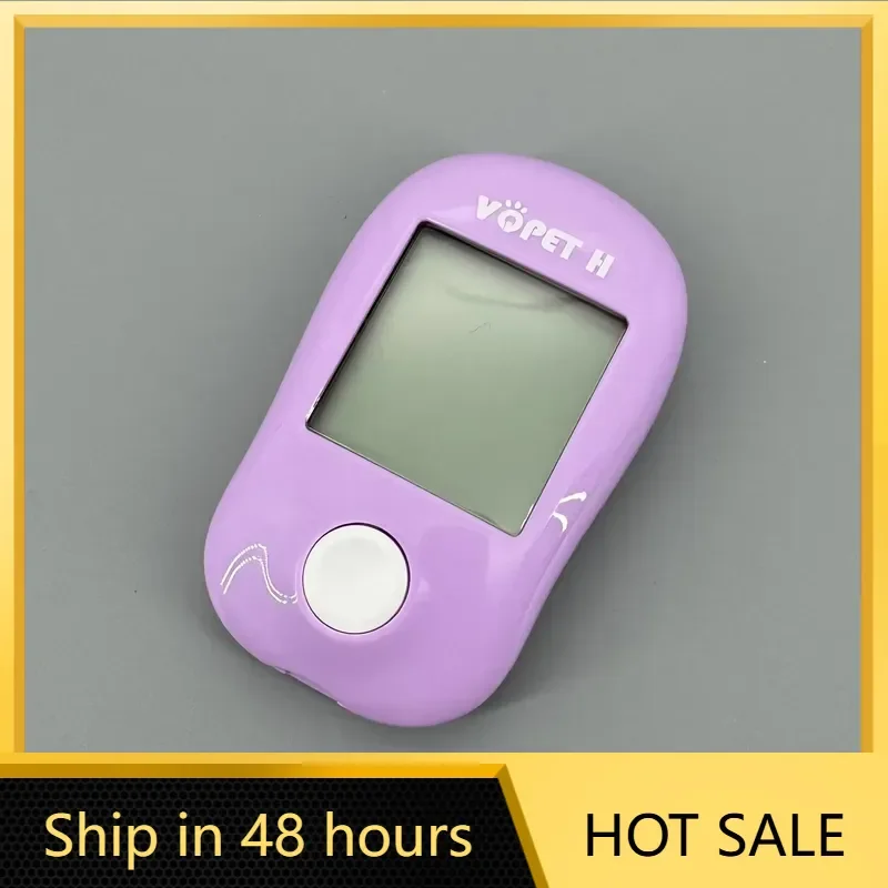 Pet Glucose Meter Glucose Monitoring System For Pet Use Professional Diabetes Management for Pets Accessories