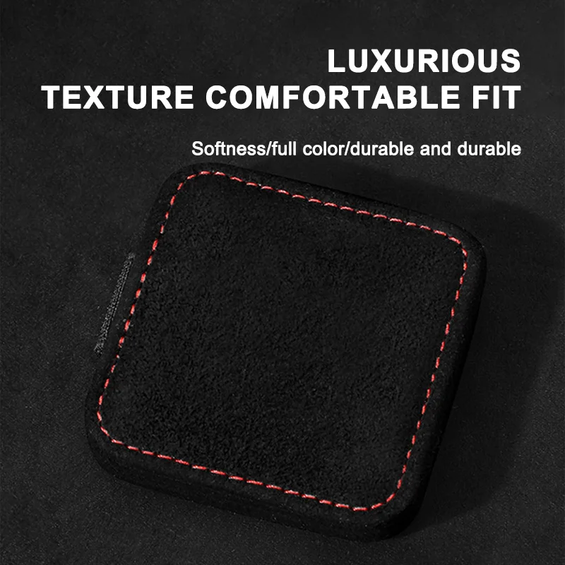 SEAMETAL Car Seat Belt Limiter Safety Belt Fixing Clip Auto Seat Belt Magnetic Extender Elastic Adjustment Interior Accessories