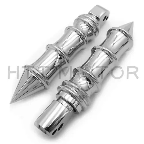 Gear Skull Footpegs For Harley passenger 2018-later Softail Fat Boy FLFB Fat Bob 2020-later LiveWire Motorcycle Accessories - Image 30