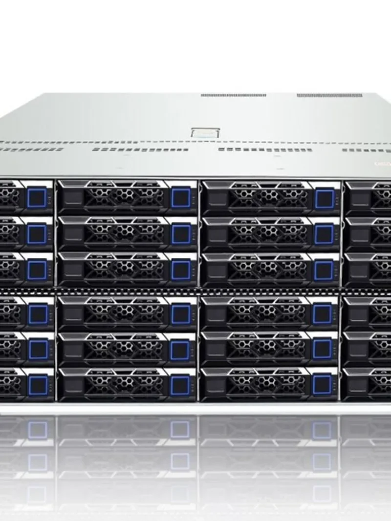 TS658V3 Barebones EGS Dual Storage Server