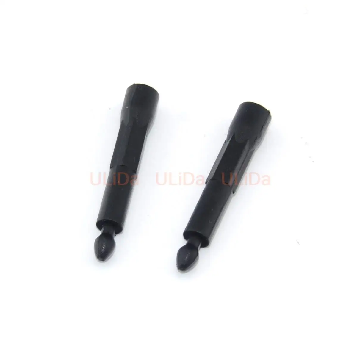 2pcs Plastic Canopy Mounting Bolt For ALGIN TREX T-REX 600ESP H60030 RC Helicopter