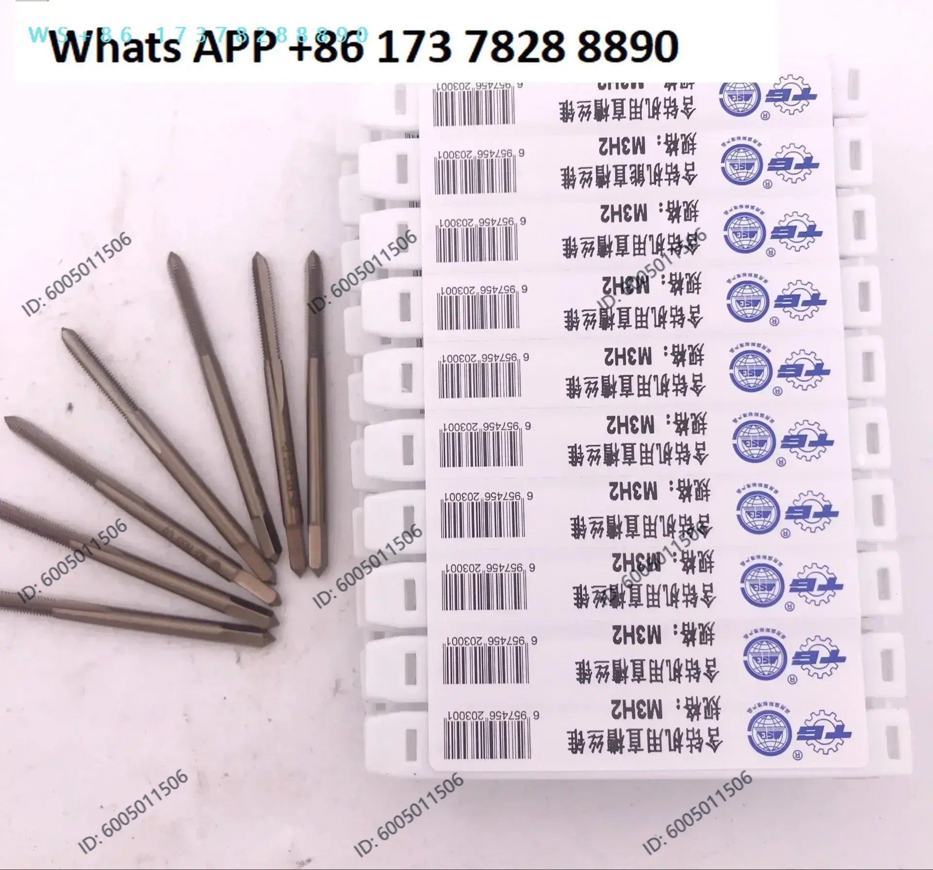 TG Cobalt Tap M35 High Cobalt Machine Straight Groove Wire 3 4 5 6 8 9 10 12 14 16 Fine Teeth