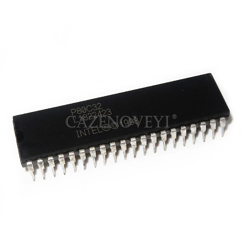 10PCS P8256AH P8256 P80C321 P80C32 80C32 P8088-2 P8088 P8086-1 P8086-2 P8086 P8080A-1 P8080A MX29F1615PC-10 MX29F1615 DIP-40