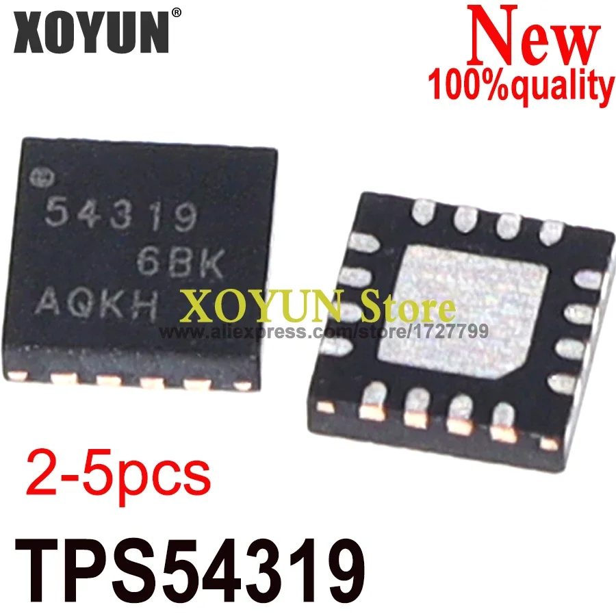 Why the TPS54319 QFN-16 Is the Top Choice for High-Efficiency DC-DC Power Conversion in Modern Electronics