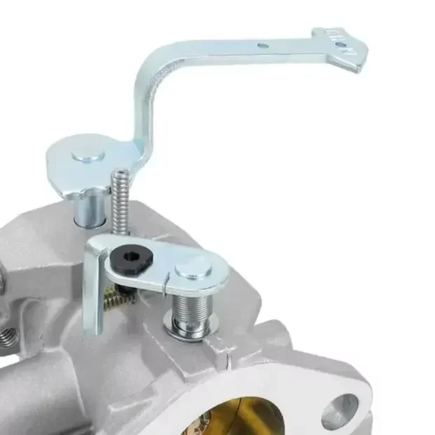 Carburetor Kit For Snow Blower And Generator Engines For HM70 HM80 HM90 HM100 HXL840 TVM195 Bolt-on Flange Design Lightweight