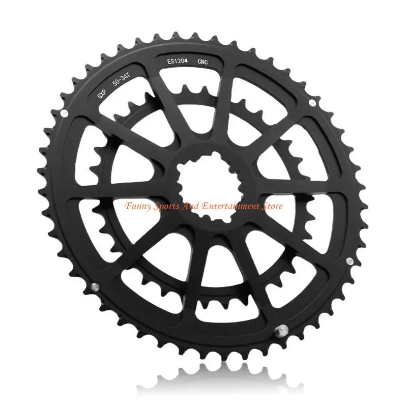 

C4DE Road Bikes Double Chainring 0-34T/52-36T/53-39T Designs для скорости 9/9/10/11/12