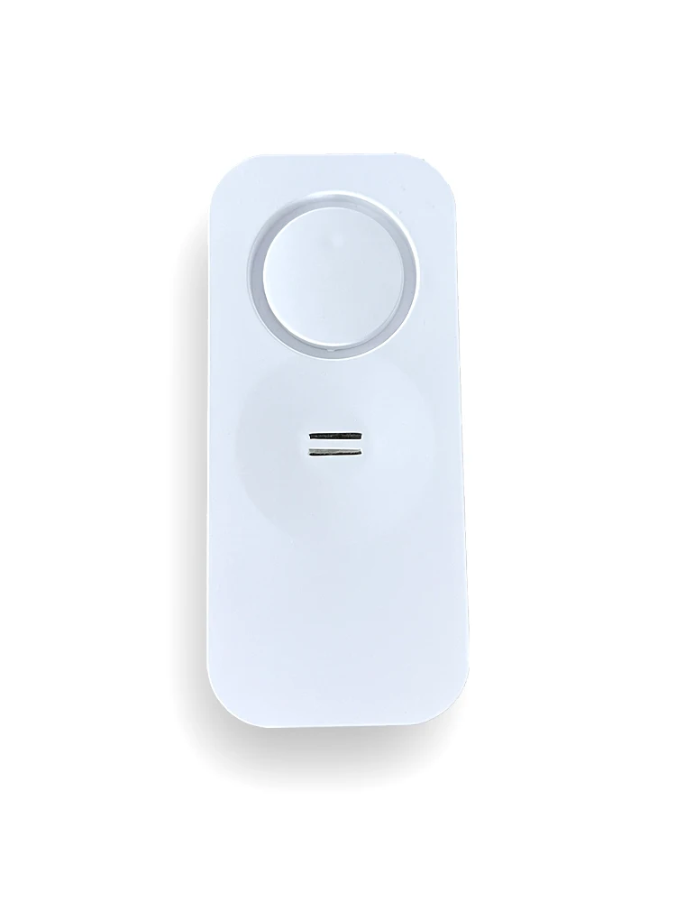 Intelligent remote notification of water immersion alarm, wireless wifi mobile app, reminder control of water level and droplet