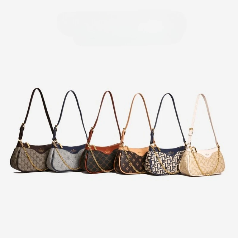 حقيبة كروس أنيقة وجذابة للسيدات لحفلات العشاء الراقية والمناسبات الرسمية ورائعة وعصرية وخالدة وأنيقة