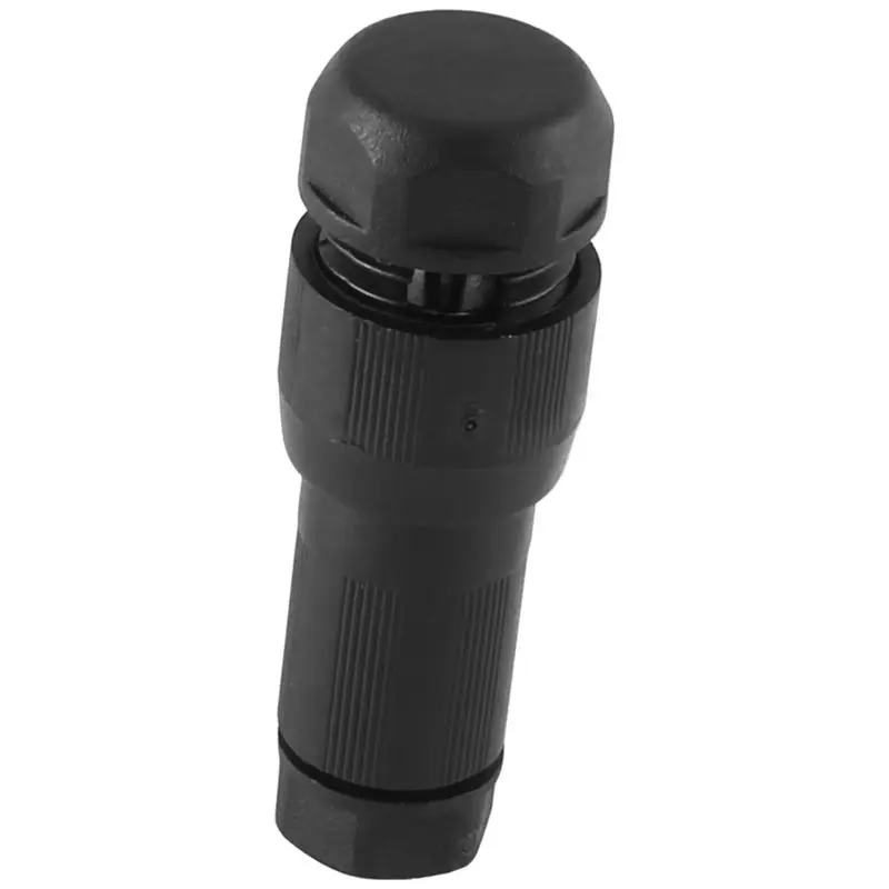 DT17 16 Sets Wire Quick Connectors Garden Lights Puncture Splitter No Stripping Low Voltage Cable Connector