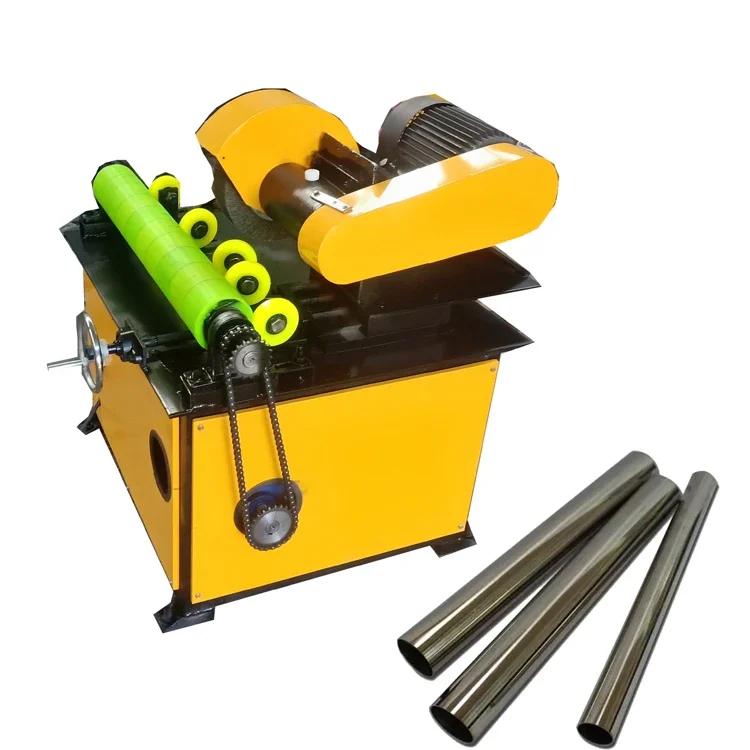 

Высокоточная цилиндрическая шлифовальная машина для полировки ржавчины с железным стержнем из нержавеющей стали