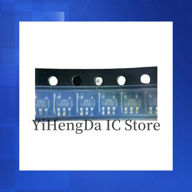 50 pz ~ 100 pz/lotto STI9712 S92 SOT23-5 100% nuovo originale In magazzino