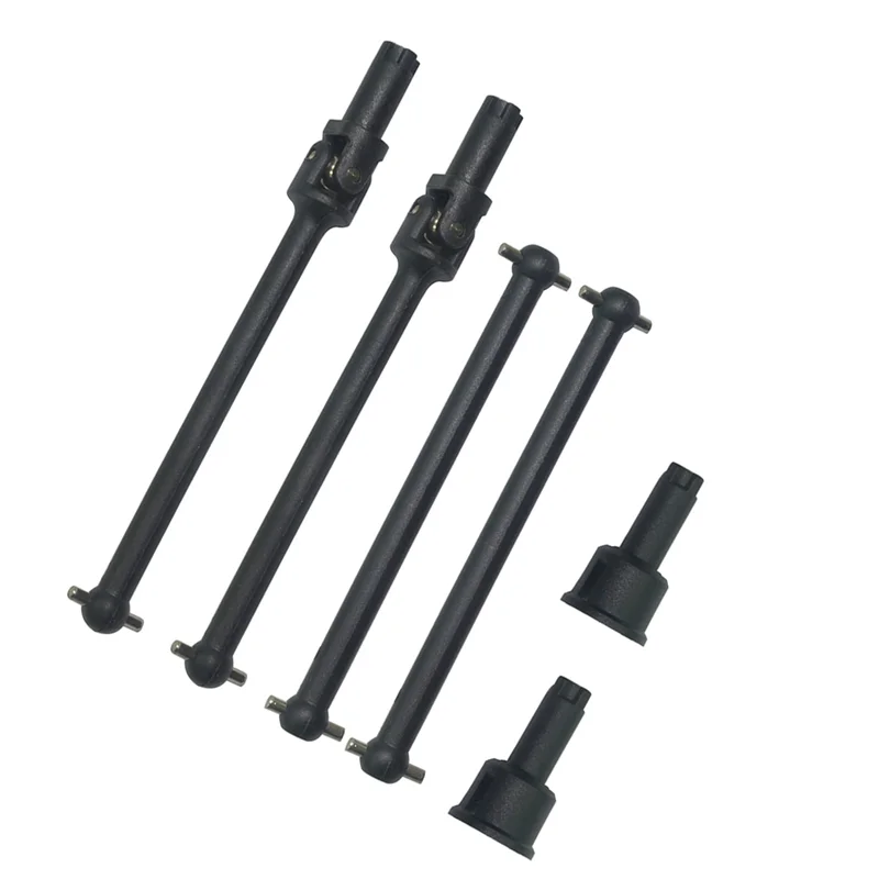 Front And Rear Driv…