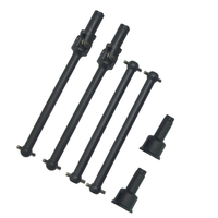 Front And Rear Drive Shaft For HBX HAIBOXING 901 901A 903 903A 905 905A 1/12 RC Car Upgrades Parts Spare Accessories-A74Z