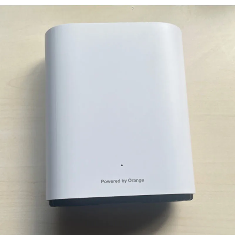 Nokia Orange LOGO FLYBOX 2-5G 5G19-01W-A 5G CPE-Router