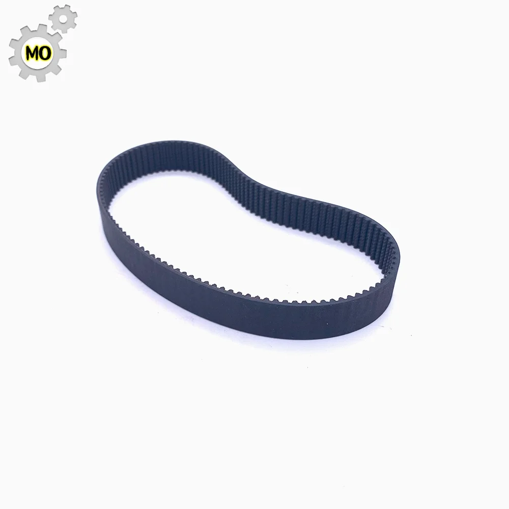 HTD 5M المطاط مؤقت اشتعال طول 1835 1840 1845 1850 1860 1870 1880 1885 1890 1895 1900 1910 1915mm HTD 5M حزام حلقة مغلقة