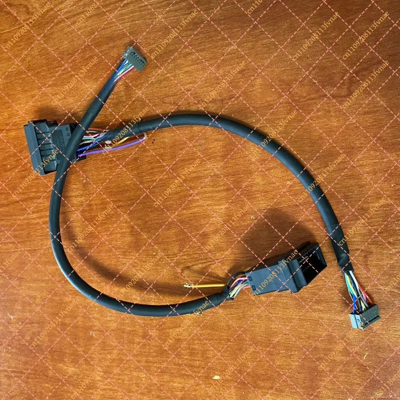 for FANUC Spindle Encoder Cable | Internal Wire Replacement (A20B-2003-0311 / A20B-2003-0310)