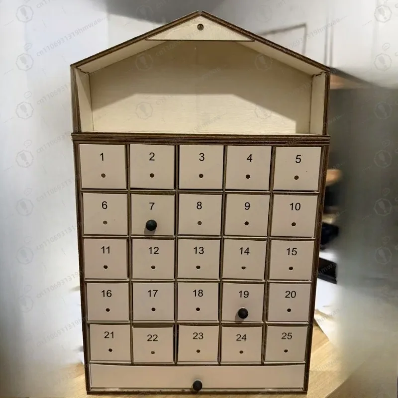 

He Rescuer - Nativity Advent Calendar - Christmas Advent Festival