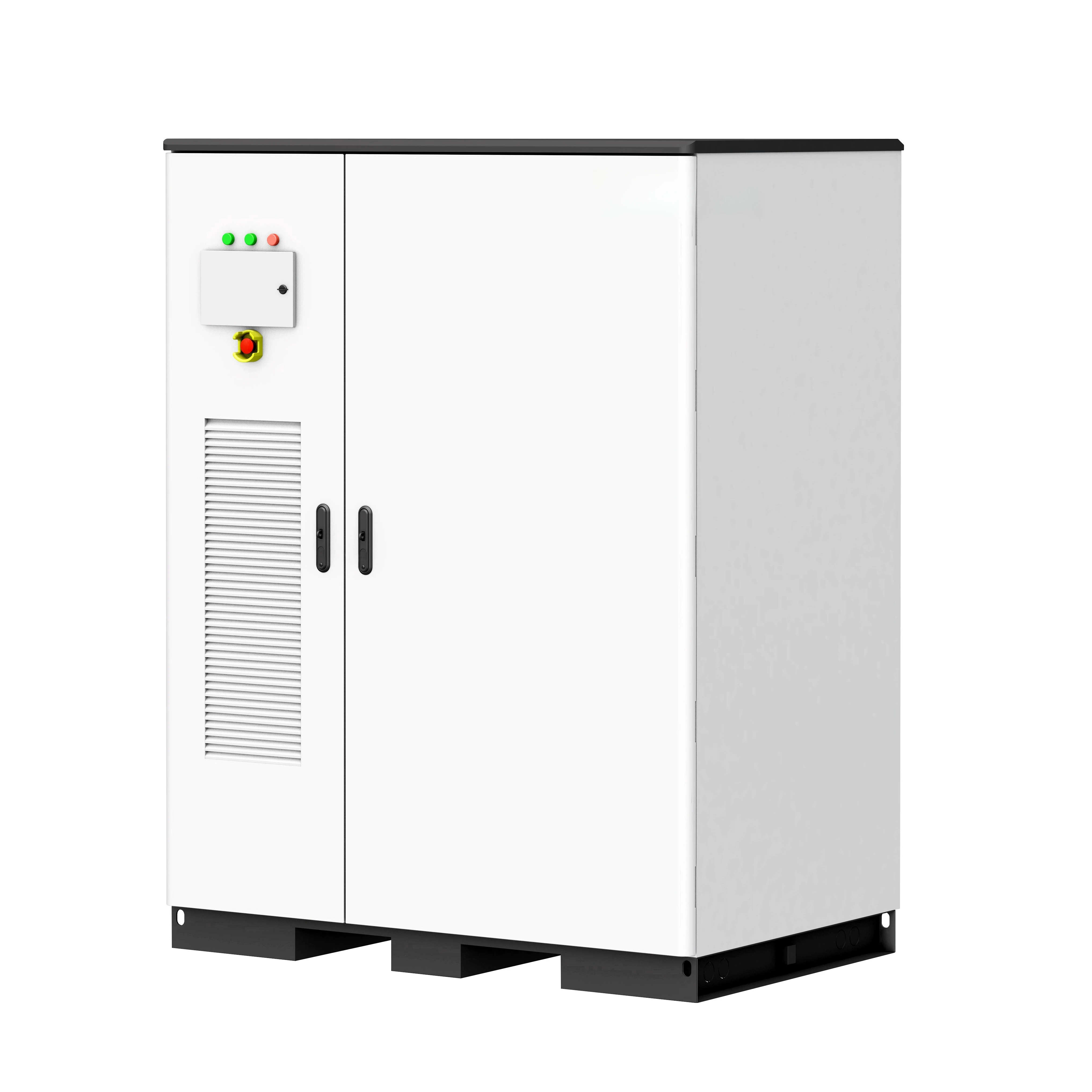 768V High Voltage 215kwh All-in-one Rack Mount Lifepo4 Solar 15S1P 280ah Lithium Battery Pack Commercial Energy Storage System