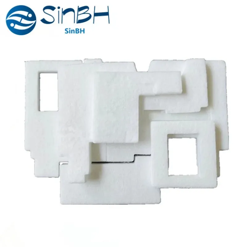 

5 комплектов губки для отработанных чернил MC-G02 для Canon G1020 G2020 G3020 G3060 G1220 G2160 G2260 G3160 G3260 G540 G550 G570 G620 G640 G650