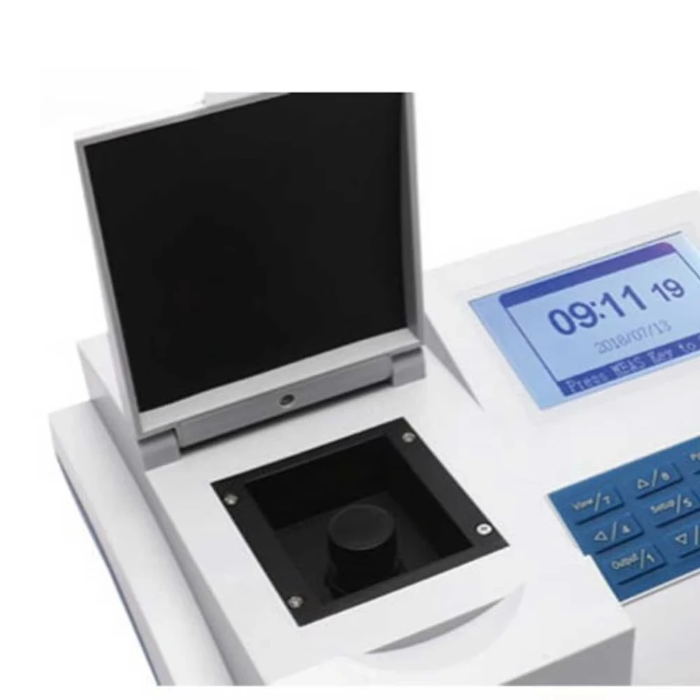 

LABTEX TU200 Benchtop Turbidity Meter 5 Points Calibration High Precision Portable Online Water Turbidity Meter