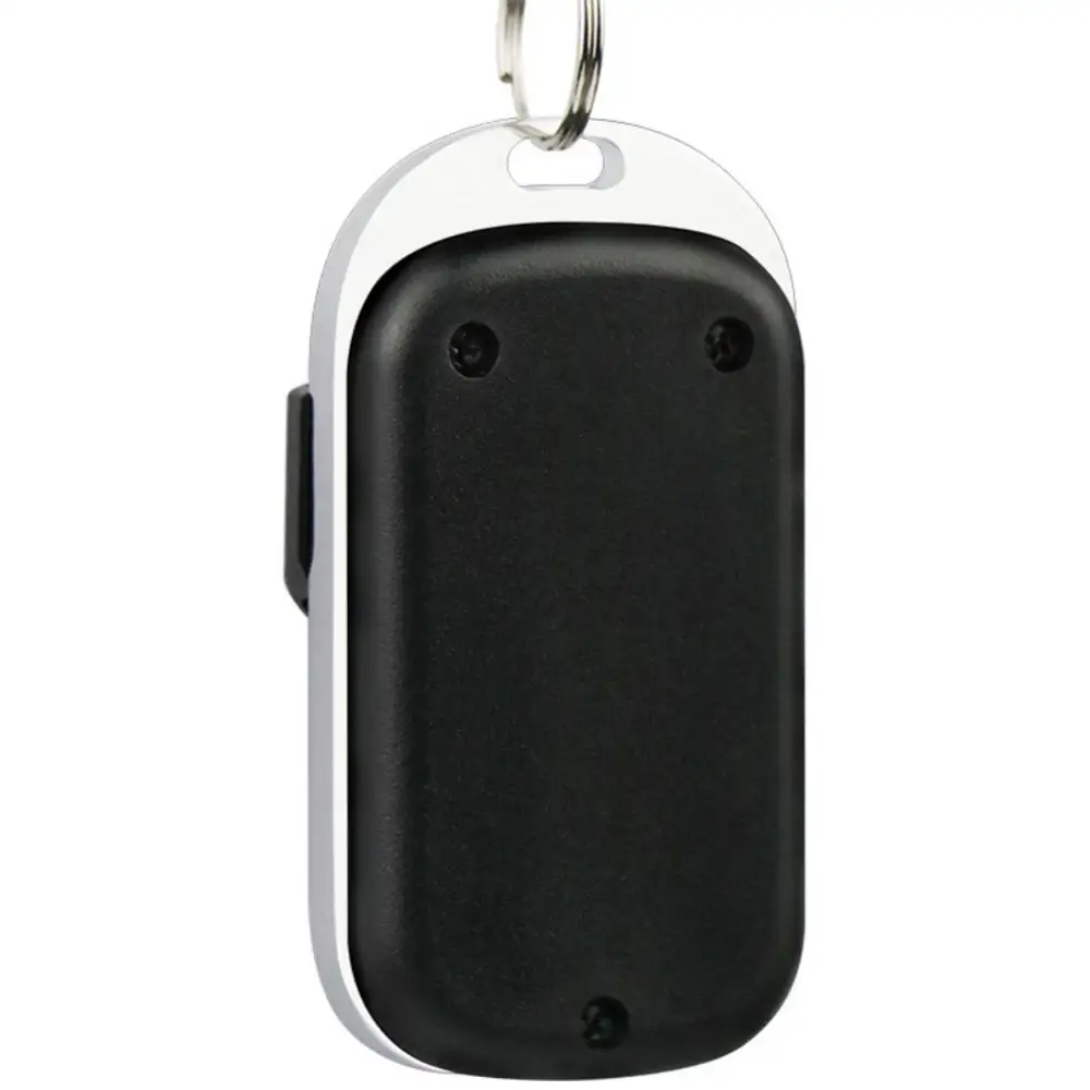 Electric Garage Key Metal Wireless Rf Transmitter Self Copy 4 Buttons For Gadgets Car Home Garage Door 315mhz 433mhz