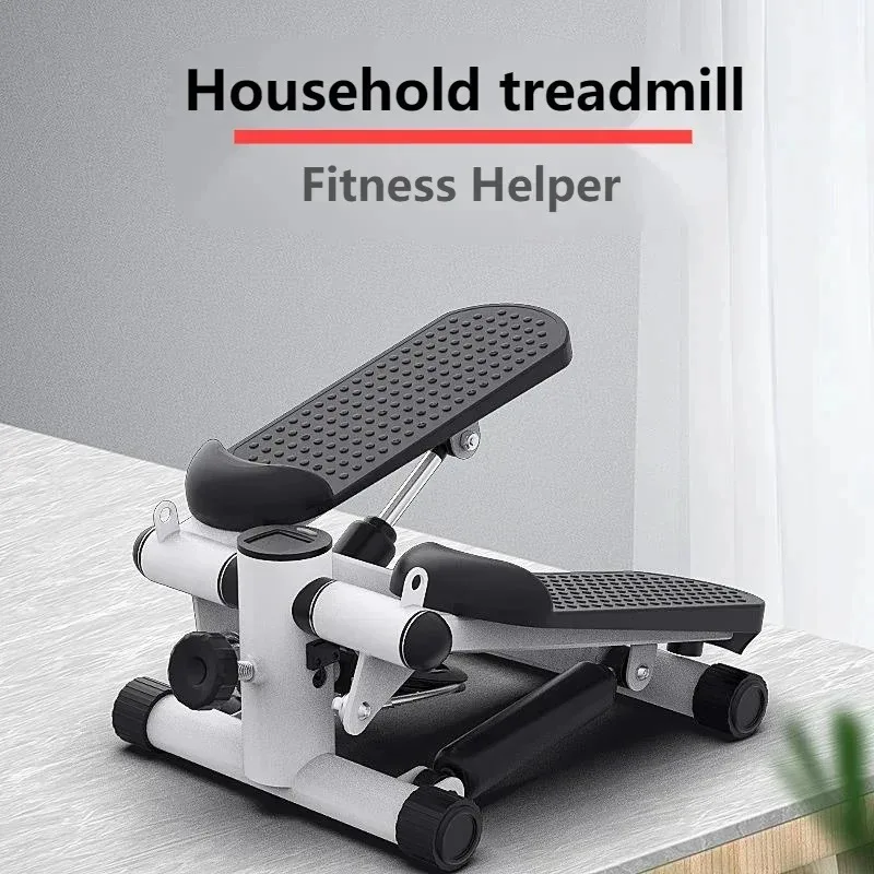 Leg Fitness Hydraulic Pedal Machine Indoor Small Hydraulic Pedal Fitness Equipment Household Mountaineering Multifunctional