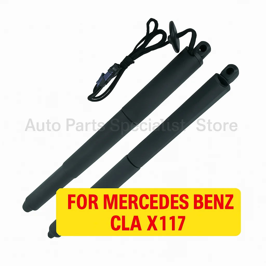 

For Mercedes Benz CLA X117 Rear Left Right Power LiftGate Car Trunk Electric Tailgate Support Strut A1178900130 A1179800564