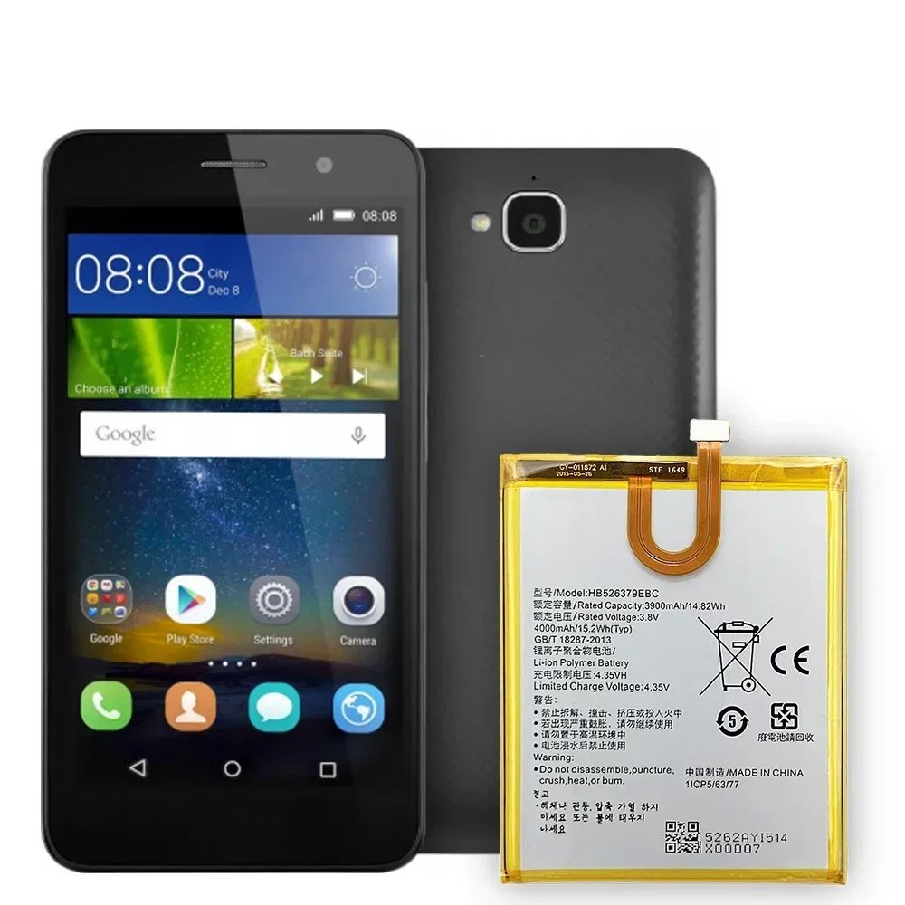 

HB526379EBC Battery For Huawei Honor 4C Pro / Honor4C Pro Honor4CPro Batery with Tracking Number
