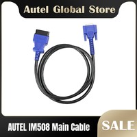 AUTEL IM508 Main OBD Cable