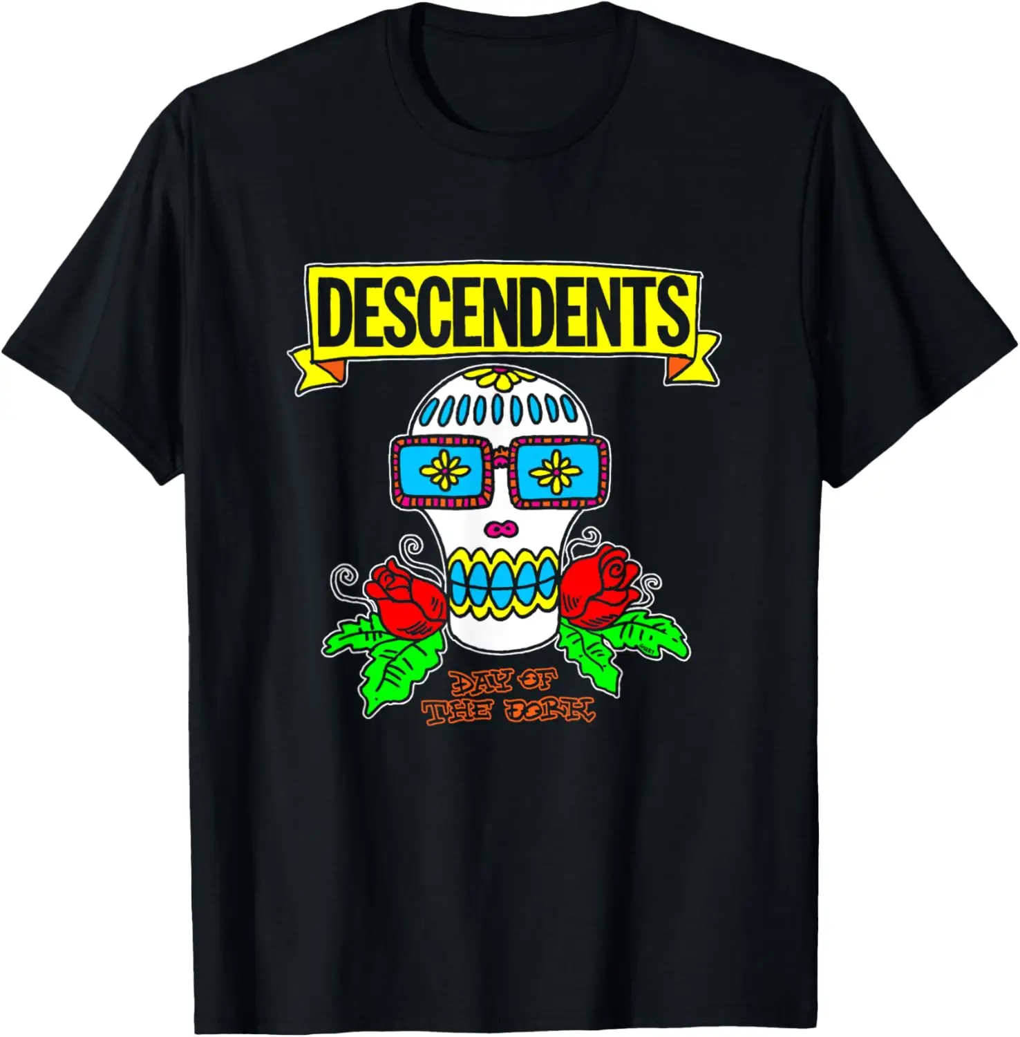 Descendents - Official Merchandise - Day of the Dork T-Shirt