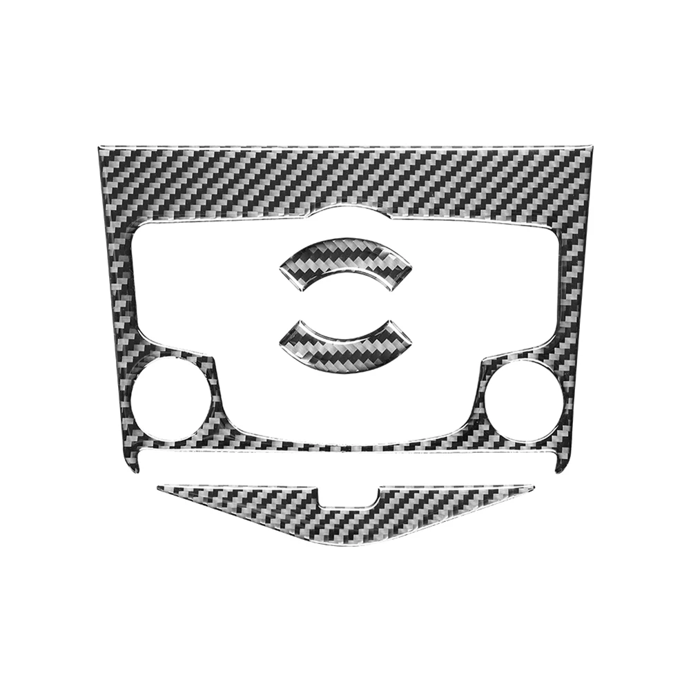 

Углеродное волокно, кондиционер, панель компакт-диска, накладка, наклейка для Chevrolet Cruze 2009-2015, аксессуары для интерьера