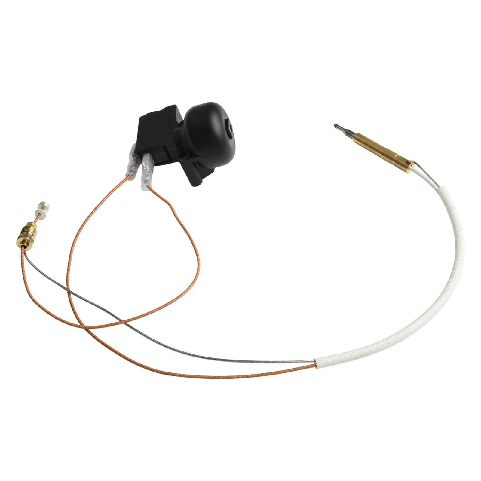 Outdoor Patio Heater Thermocouple And Tilt Switch Repair Kit 350mm M8 Thread Fits Propane Gas Standing Pyramid Tower Dome