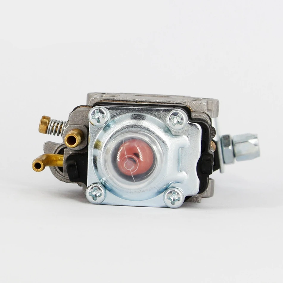 [A92P!】 Hedge Trimmer Accessories Mower Two-Stroke Carburetor For 40Cc 43Cc 49Cc Engine 2-Stroke Mini Chopper All-Terrain Vehicl