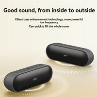New TRIBIT XSound Plus 2 Portable Bluetooth Speaker, 30W Power, Waterproof Wireless Speaker for Camping, Hiking