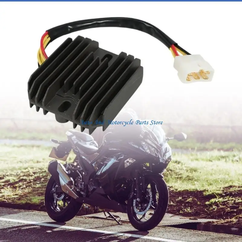 P9FD Spannungsregler-Gleichrichter-Zubehör für GSXR600 GSXR1000 Motorradteil – Detail 9