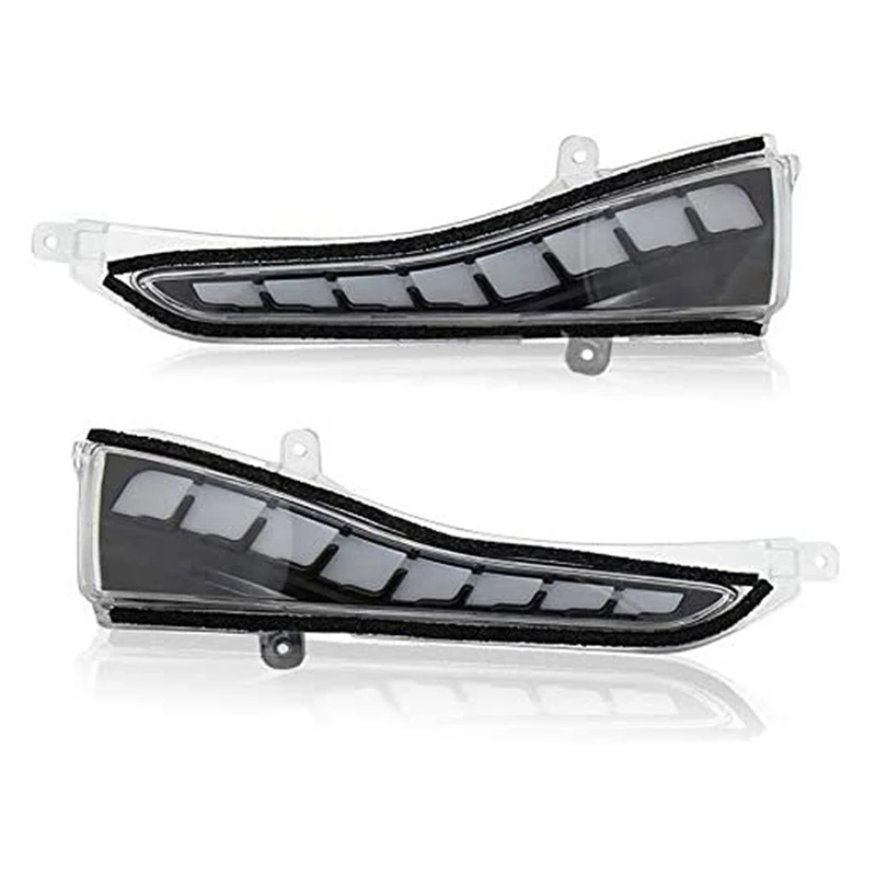 

LED Dynamic Turn Signal Side Rearview Mirror Indicator Blinker Light For Infiniti Q30 Q50 Q60 Q70 QX30 QX50 QX60 QX70