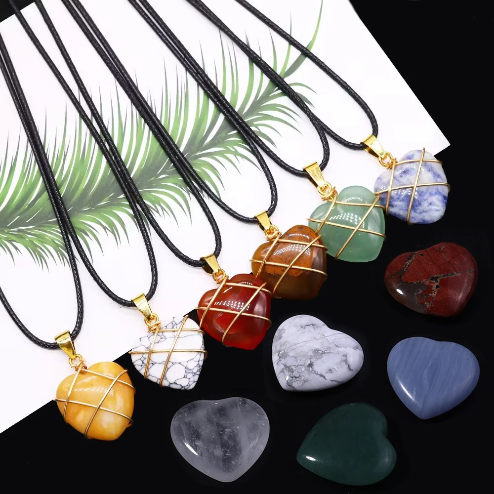 5 adet Deliksiz Kalp Doğal Taş - Body Jewelry Piercing incelemesi ve fiyatı