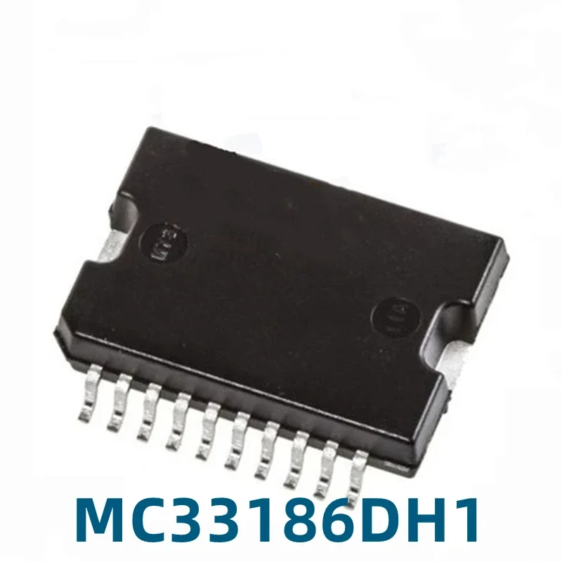 1PCS New Original MC33186DH1 MC33186 Automotive Computerized Panel Throttle Positioning Click Driver Idle Chip