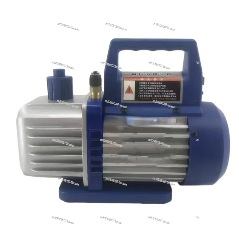 Rotary Vane Single Stage Vacuum Pump