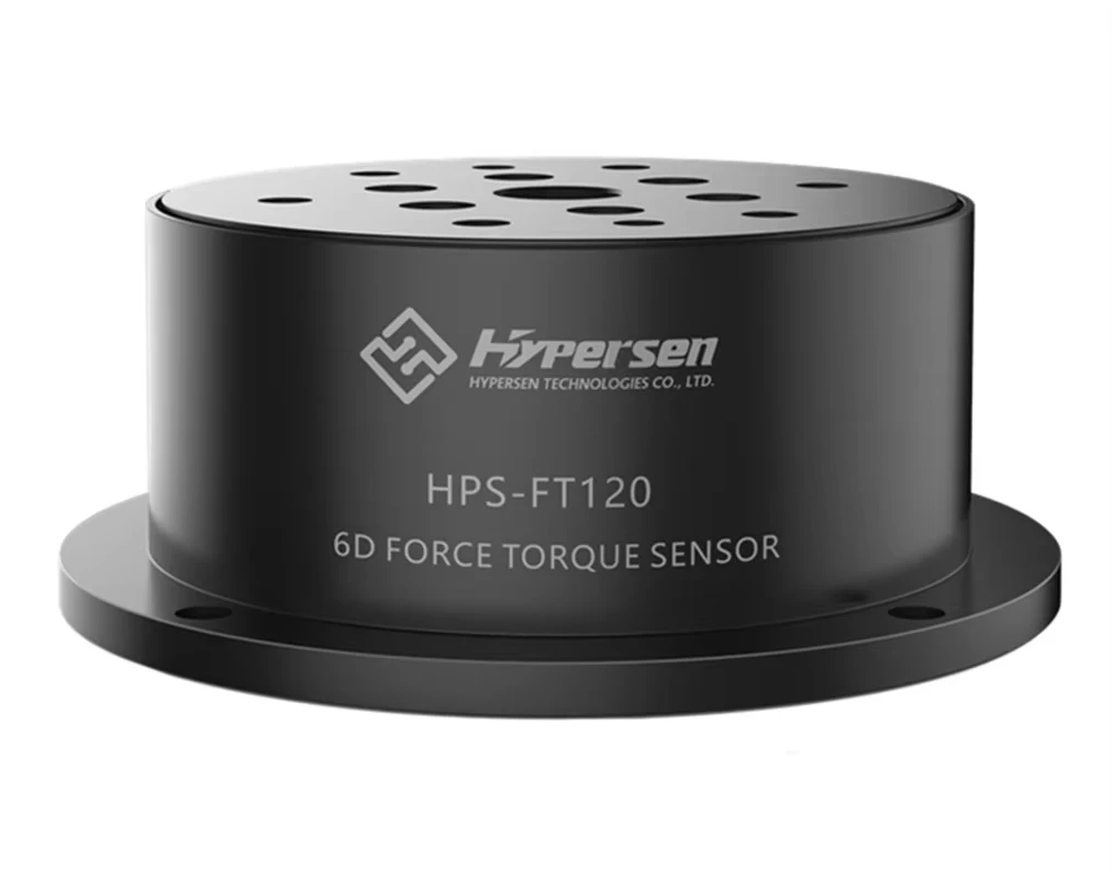เซ็นเซอร์ HPS-FT120 6D หกมิติควบคุมกำลังคน