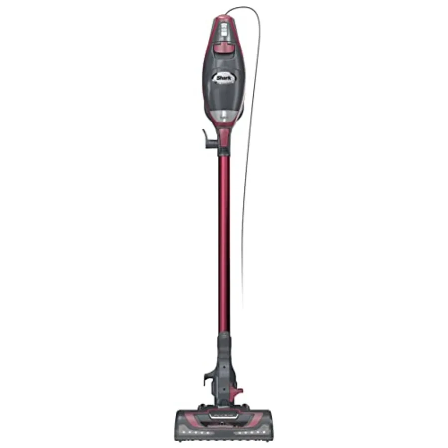 

HV370 Rocket Pro Corded Stick Vacuum Renewed Comet Red