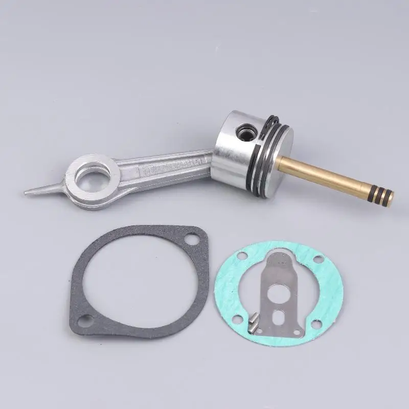 مجموعة قضيب توصيل مكبس مضخة هواء عالية الضغط لملحقات مضخة الهواء 0-300bar 0-4500PSI