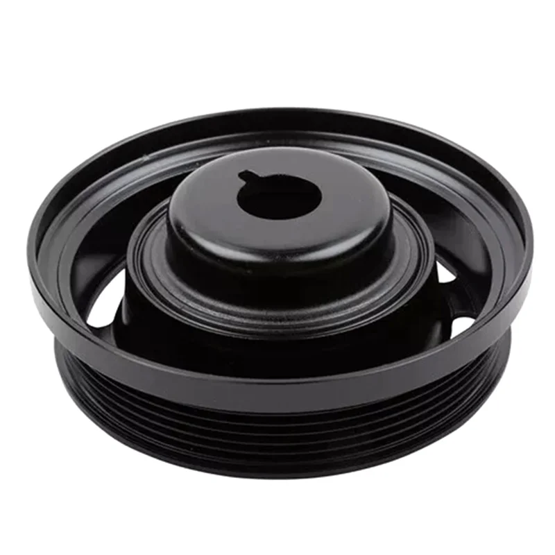 

Durable-For Aveo Cruze Opel Vauxhall Engine Harmonic Balancer Crankshaft Pulley 55565300 55581039
